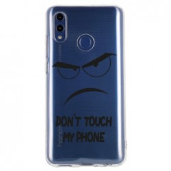 Coque dont touch my phone...