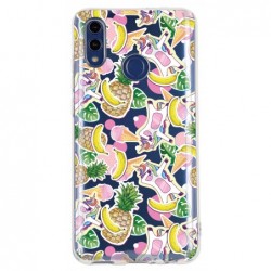 Coque licorne ananas glace...