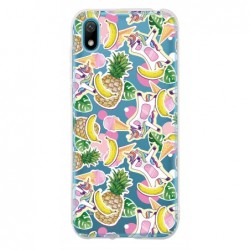 Coque licorne ananas glace...