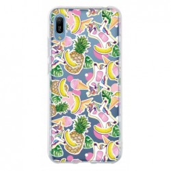 Coque licorne ananas glace...