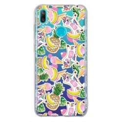 Coque licorne ananas glace...