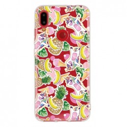 Coque licorne ananas glace...