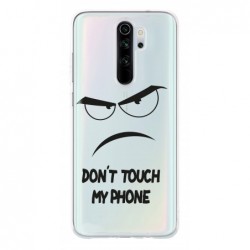 Coque dont touch my phone...