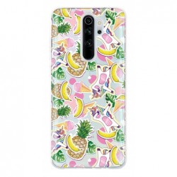 Coque licorne ananas glace...