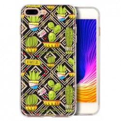 Coque cactus losanges pour...