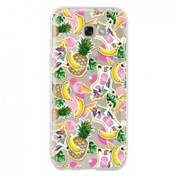 Coque licorne ananas glace...