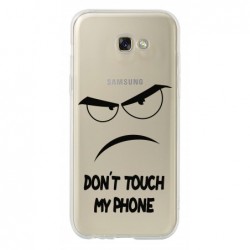 Coque dont touch my phone...