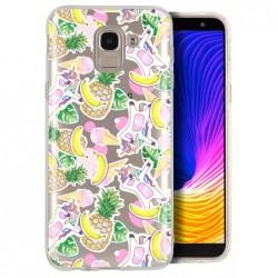 Coque licorne ananas glace...