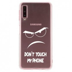 Coque dont touch my phone...