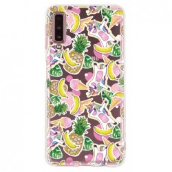 Coque licorne ananas glace...