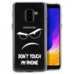 Coque dont touch my phone...