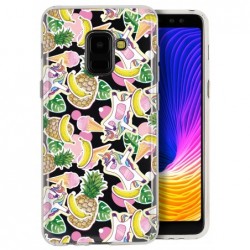 Coque licorne ananas glace...