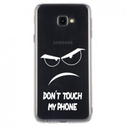 Coque dont touch my phone...