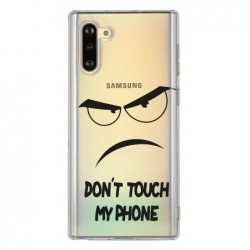 Coque dont touch my phone...