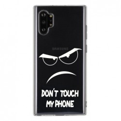 Coque dont touch my phone...