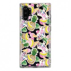 Coque licorne ananas glace...