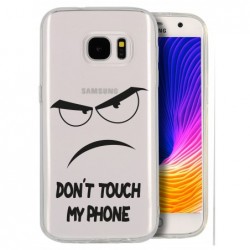 Coque dont touch my phone...