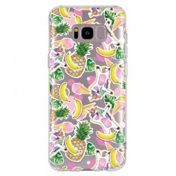 Coque licorne ananas glace...