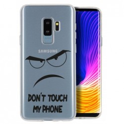 Coque dont touch my phone...