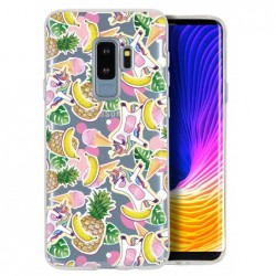 Coque licorne ananas glace...