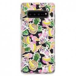 Coque licorne ananas glace...