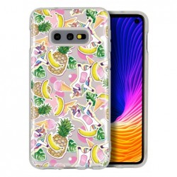 Coque licorne ananas glace...