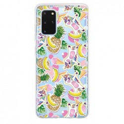 Coque licorne ananas glace...