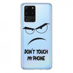 Coque dont touch my phone...