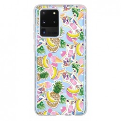 Coque licorne ananas glace...