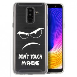 Coque dont touch my phone...