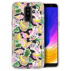 Coque licorne ananas glace...