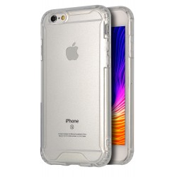 Coque transparente renforce...