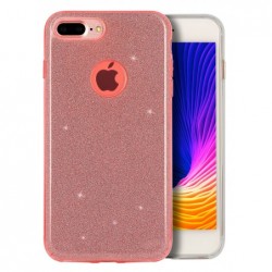 Coque Strass rose pour...