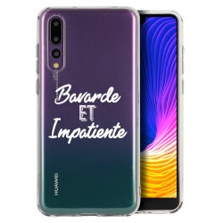 Coque bavarde et impatiente...