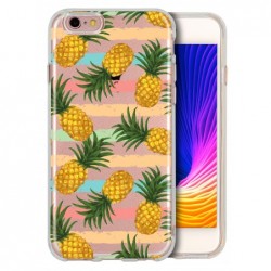 Coque ananas traits...