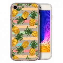 Coque ananas traits...