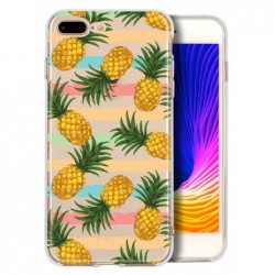 Coque ananas traits...