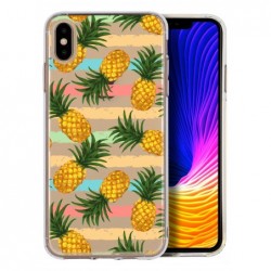 Coque ananas traits...