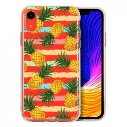 Coque ananas traits...