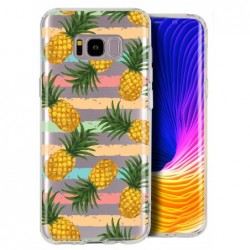 Coque ananas traits...