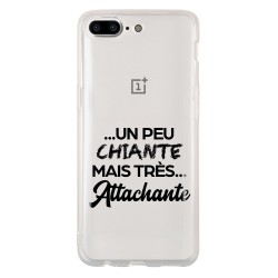 Coque un peu chiante mais...