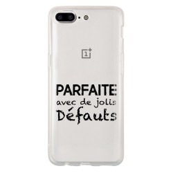 Coque parfaite avec de...