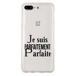 Coque je suis parfaitement...