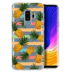 Coque ananas traits...