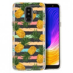 Coque ananas traits...