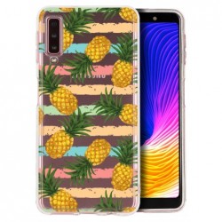 Coque ananas traits...