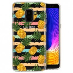 Coque ananas traits...