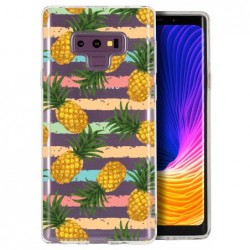 Coque ananas traits...