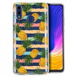 Coque ananas traits...