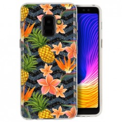 Coque ananas etoile de mer...